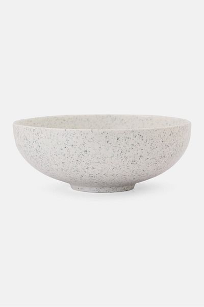 Maxwell & Williams Speckle Coupe Bowl, Cream
