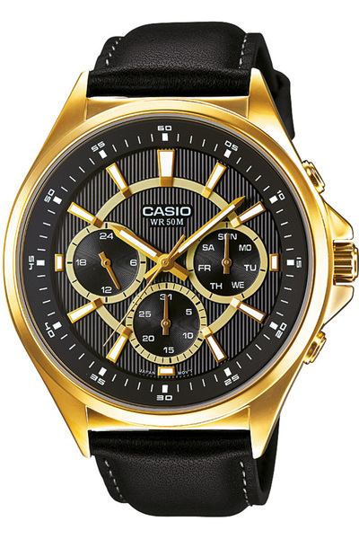 Casio MTP-E303GL-1AVDF ERKEK KOL SAATİ