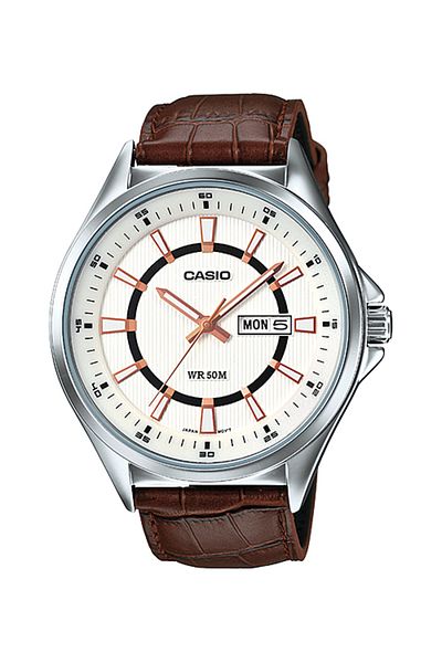 Casio Mtp-E108L-7Avdf Men's Watch