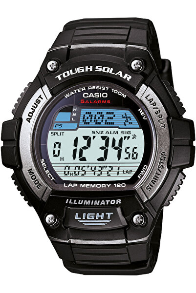 Casio W-S220-1AVDF ERKEK KOL SAATİ
