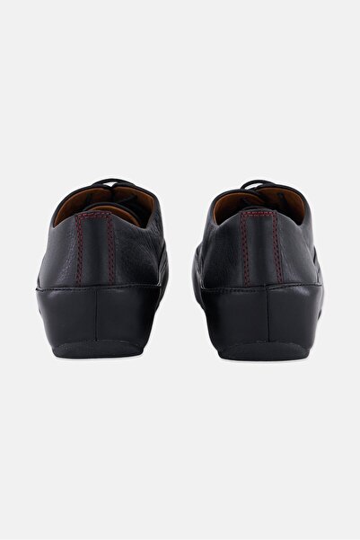 Fitflop Women Due Oxford Lace Up Shoes, Black