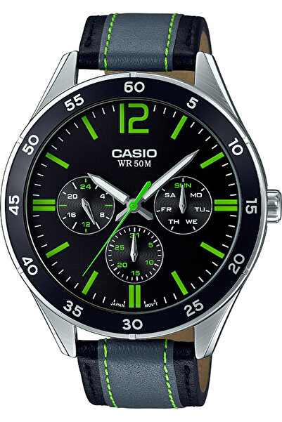 Casio MTP-E310L-1A3VDF ERKEK KOL SAATİ