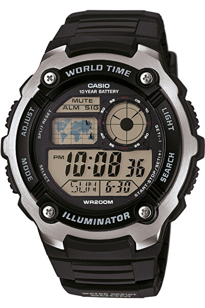 Casio AE-2100W-1AVDF ERKEK KOL SAATİ