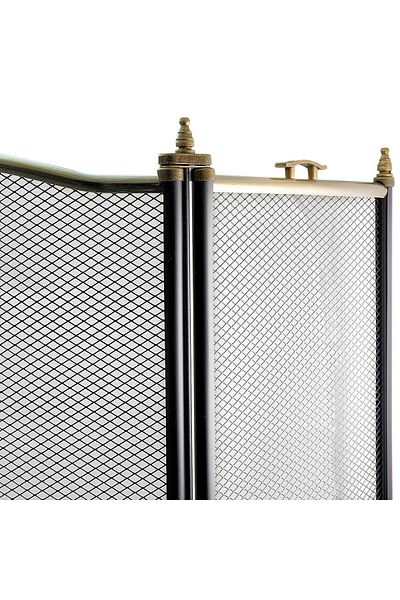 JollyMag Panou protectie semineu, 60x95 cm, Antique