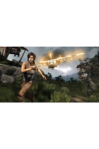Square Enix Tomb Raider - (Intl Version) - Adventure - PlayStation 4 (PS4)