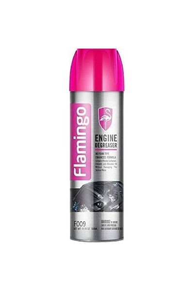 Flamingo مزيل شحوم المحرك من فلامنجو - غير رغوي، 500 مل