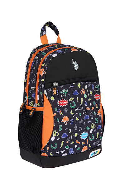 U.S. Polo Assn. U.S. Polo Assn. since 1890 Children's Backpack Plcan25018