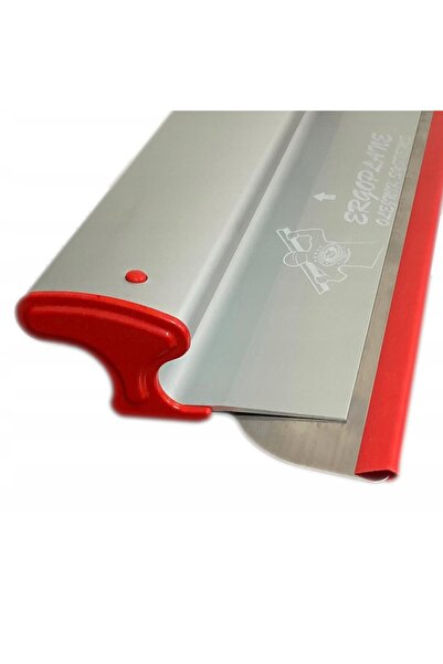 JollyMag Επαγγελματική σπάτουλα, Ergoplane, αλουμίνιο, λεπίδα από ανοξείδωτο ατσάλι, 100 cm x 0,3 mm