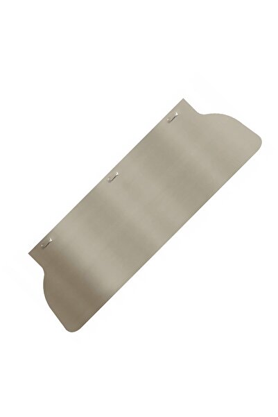 JollyMag Ανταλλακτική λεπίδα για επαγγελματική σπάτουλα, Ergolite, ανοξείδωτο ατσάλι, 25 cm x 0,4 mm