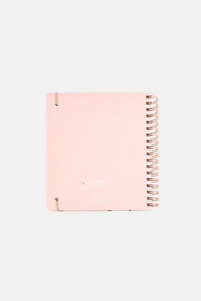 Votum 18 Month Life Is Good Agenda Journal 2025-2026