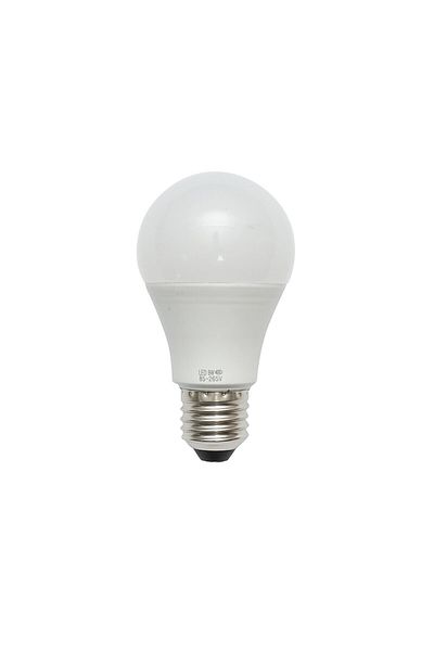 JollyMag LED bulb, 6500K, E27, 9W, Breckner Germany