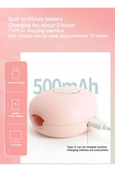 sharpdo Toothbrush Sanitizer, UVC Toothbrush Sterilizer Covers with Holder