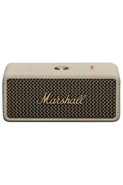 Marshall Emberton III Bluetooth Speaker Cream