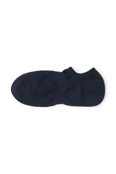 Muji جوارب رياضية بزاوية قائمة