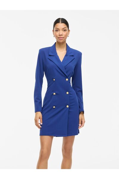 VILA Blazerkleid VICLARA Kurzes