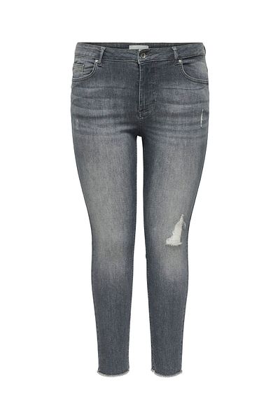 Only Carmakoma Skinny Jeans CARWILLY Skinny Fit Jeans