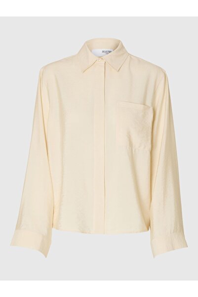 Selected Femme Hemd Viskosemix
