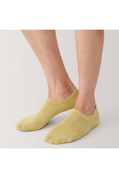 Muji جوارب رياضية بزاوية قائمة
