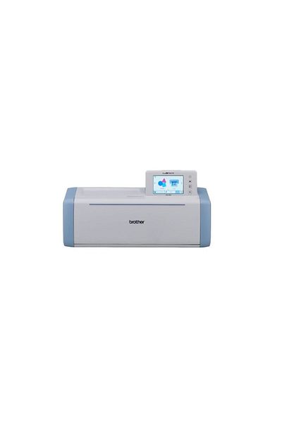 Brother Scaner Scan N Cut SDX1000, 600 DPI, 1300 de modele de tăiere