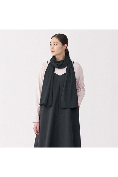 Muji Headscarf, W70 x L80 cm