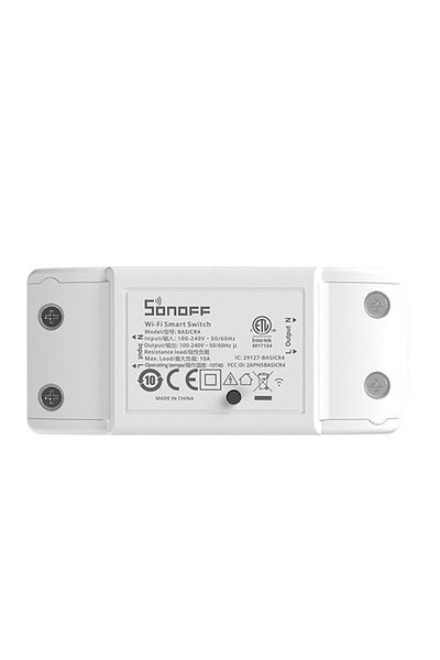 Sonoff Releu Smart BASICR4, Wi-Fi, 10A