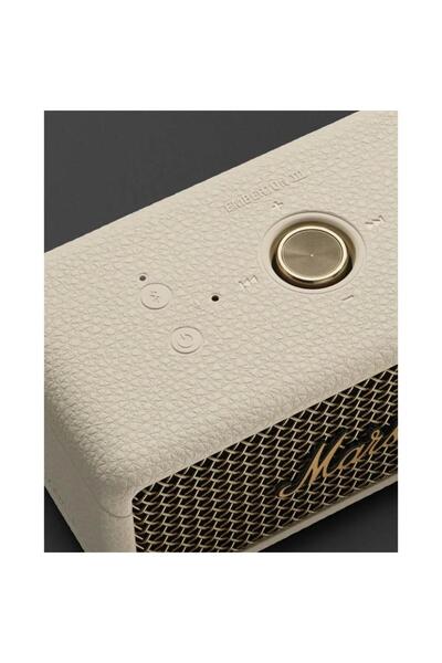 Marshall Emberton III Bluetooth Speaker Cream