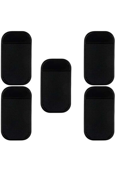 JollyMag Σετ 5 θηκών κλειδιών αυτοκινήτου Mercaton, αντιολισθητικό λάστιχο σι...