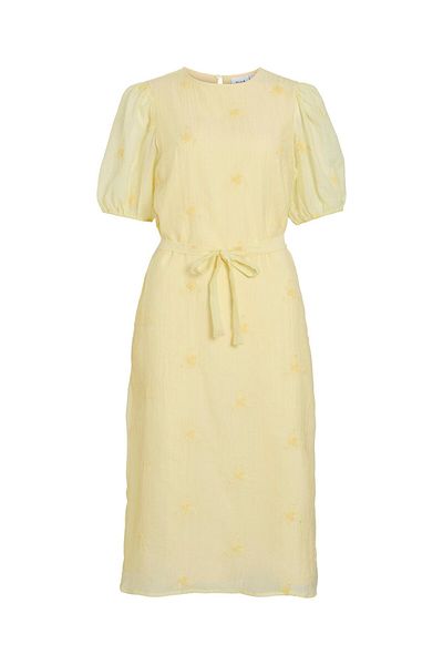 VILA Midikleid VIHILMA Kurzärmeliges