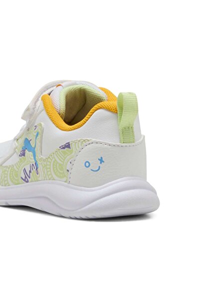 Puma Fun Racer SCRIBBLE Bebek Ayakkabısı