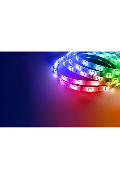 Nous Smart LED strip Gosund SL2-C WiFi, 5 meters, Music synchronization, Alexa, Google Assistant