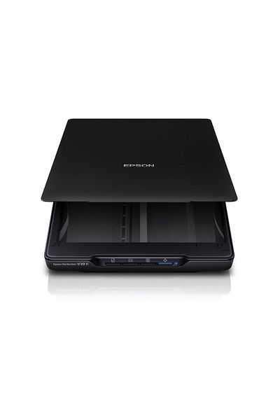 EPSON Scanner Perfection V39II, A4, 4800x4800dpi, USB, Black