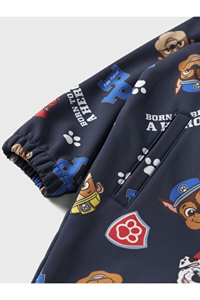 Name it Softshell-Anzug ALFA08 Paw Patrol