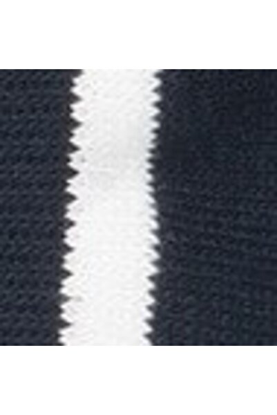 Muji Right Angle Striped Sneaker Socks