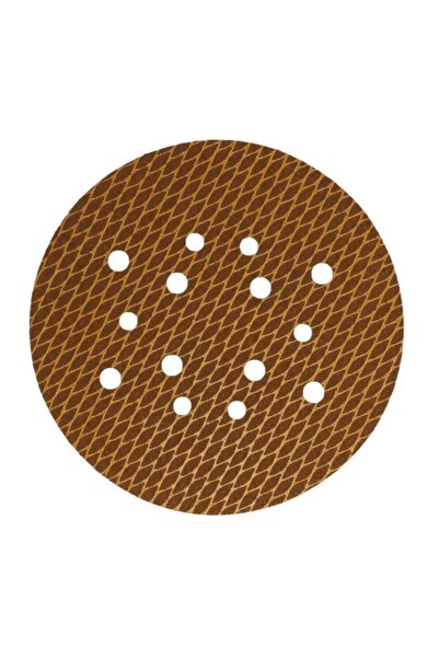 JollyMag Λειαντικά/γυαλόχαρτο Velcro 225 mm, σετ 5 τεμαχίων, P 80, Dedra