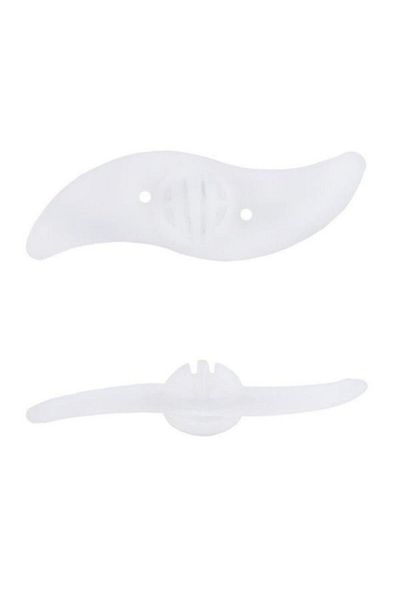 JollyMag Set 15 lumini ambientale LED cu 3 moduri de iluminare pentru Bicicleta, Rosu