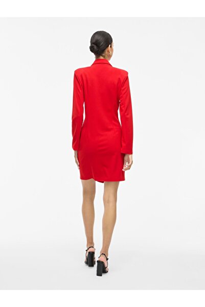 VILA Blazerkleid VICLARA Kurzes