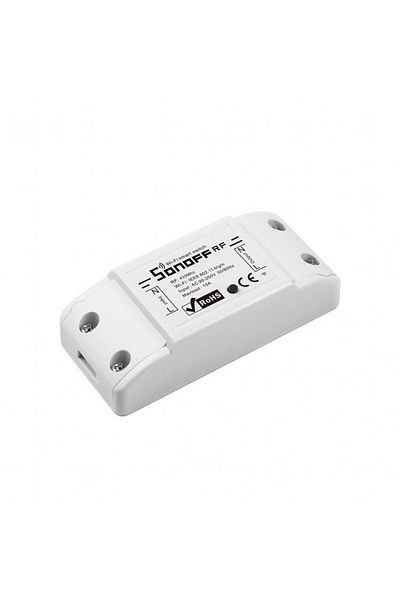 Sonoff Releu wireless Basic RF 433 RFR2, 10A
