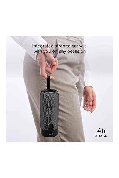 SBS مكبر صوت بلوتوث أسود