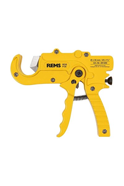 REMS Foarfeca pentru taiat tevi ROS P35 291200