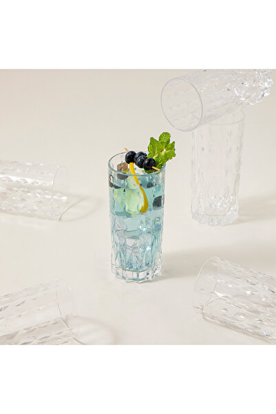 Generic 6 PCS RCR INVINO MARTINI GOBLET