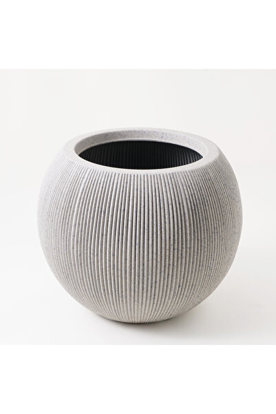 homez ceramic planter, 37*37*30cm