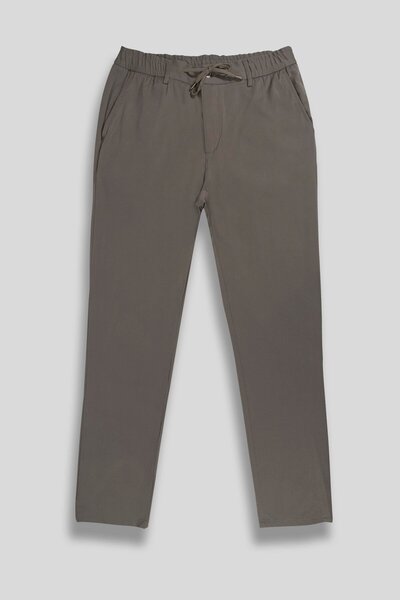 GMG FIRENZE Gmg Fırenze Normal Bel Normal Paça Slim Fit Bej Erkek Pantolon GU25MSS01015