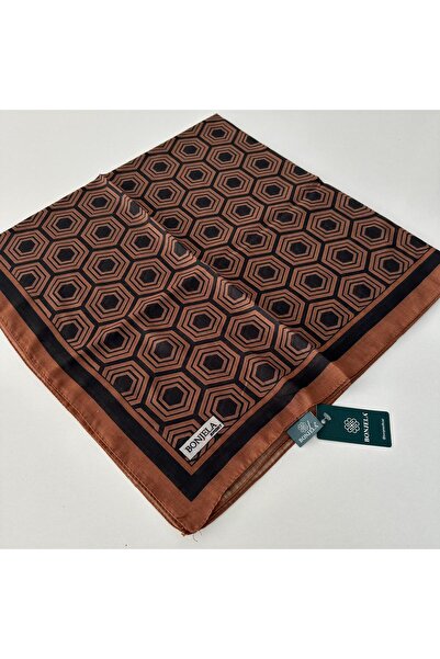 Bonjela Καλοκαιρινό Λεπτό Φουλάρι Ειδικής Σειράς Αθλητικών Χρυσό LDU3722