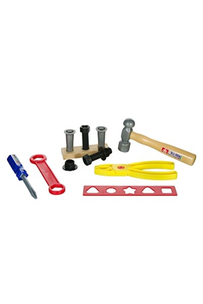 OEM Toy Technician Tool Set - 12 Pieces