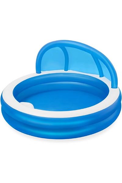 BESTWAY Summer family pool, 241 x 241 x 140 cm
