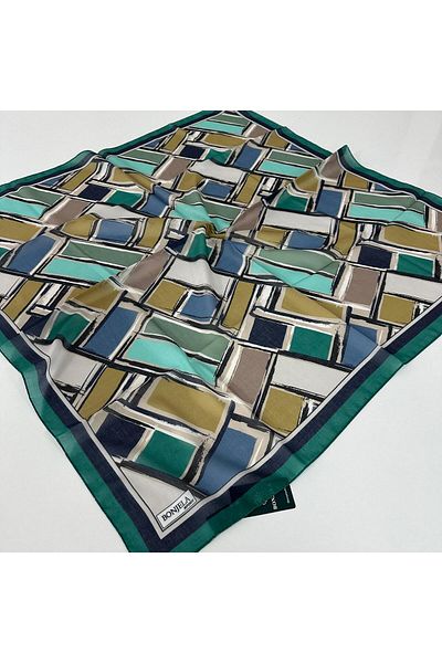 Bonjela Summer Thin Sport Special Series Scarf Gold Ldu3807