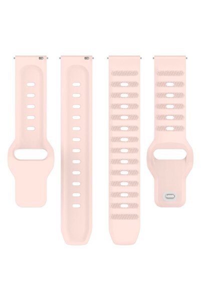 Flo Curea de ceas pentru Huawei Watch GT 2 46mm/GT 2 Pro/GT 3 Pro 46mm/Ultimate, Xiaomi Watch S1, G12, Silico