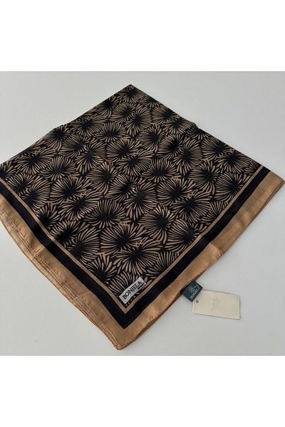 Bonjela Summer Thin Sport Special Series Scarf Gold Ldu3715