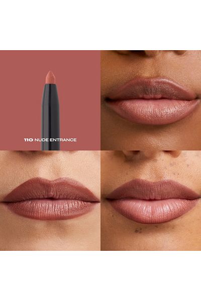 MILANI Understatement Lipliner 110 Nude Entrance – Creamy, Long‑Lasting, Smudge‑Proof Definition