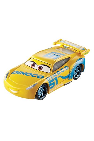 OEM Lightning McQueen Toy Car (1:15 scale)